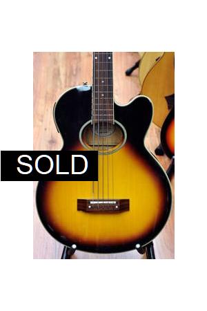 Epiphone El Capitan 5 fretless Epiphone El Capitan 5 fretless